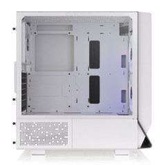 Thermaltake Ceres 300 TG Midi Tower Bianco