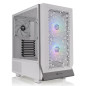 Thermaltake Ceres 300 TG Midi Tower Bianco Thermaltake Ceres 300 TG Midi Tower Bianco