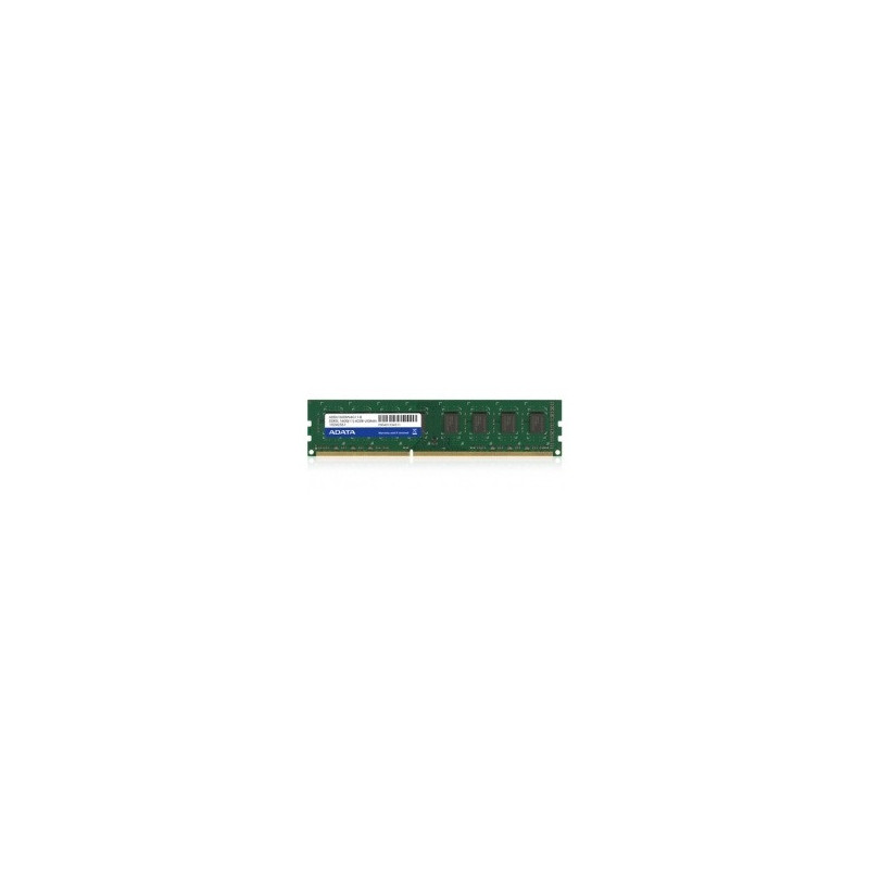 ADATA ADDU1600W8G11-S memoria 8 GB 1 x 8 GB DDR3L 240-pin DIMM ADATA ADDU1600W8G11-S memoria 8 GB 1 x 8 GB DDR3L 240-pin DIMM