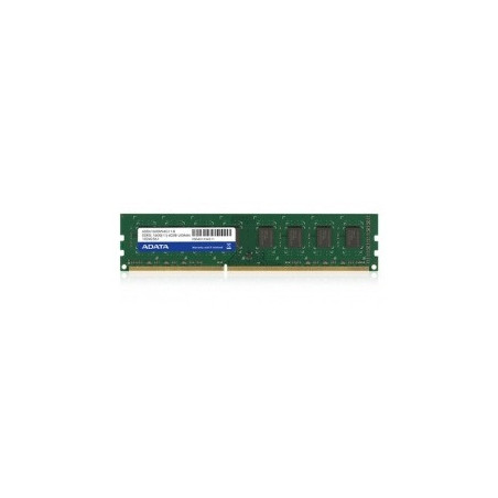 ADATA ADDU1600W8G11-S memoria 8 GB 1 x 8 GB DDR3L 240-pin DIMM