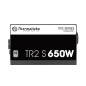 Thermaltake PS-TRS-0650NPCWEU-2 alimentatore per computer 650 W 20+4 pin ATX ATX Nero Thermaltake PS-TRS-0650NPCWEU-2 alimentatore per computer 650 W 20+4 pin ATX ATX Nero
