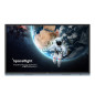BenQ RM7504 lavagna interattiva 190,5 cm (75") 3840 x 2160 Pixel Touch screen Nero BenQ RM7504 lavagna interattiva 190,5 cm (75") 3840 x 2160 Pixel Touch screen Nero