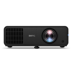 BenQ LH600ST+ videoproiettore Proiettore a corto raggio 2500 ANSI lumen DLP 1080p (1920x1080) Compatibilità 3D Nero