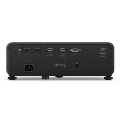 BenQ LH600ST+ videoproiettore Proiettore a corto raggio 2500 ANSI lumen DLP 1080p (1920x1080) Compatibilità 3D Nero