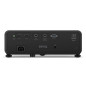 BenQ LH600ST+ videoproiettore Proiettore a corto raggio 2500 ANSI lumen DLP 1080p (1920x1080) Compatibilità 3D Nero BenQ LH600ST+ videoproiettore Proiettore a corto raggio 2500 ANSI lumen DLP 1080p (1920x1080) Compatibilità 3D Nero