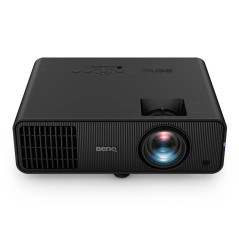 BenQ LH600ST+ videoproiettore Proiettore a corto raggio 2500 ANSI lumen DLP 1080p (1920x1080) Compatibilità 3D Nero