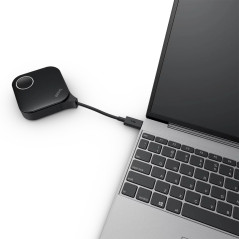 BenQ WDC25 sistema di presentazione wireless HDMI / USB Type-C Desktop