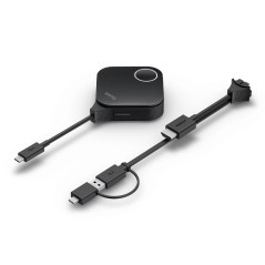 BenQ WDC25 sistema di presentazione wireless HDMI   USB Type-C Desktop