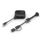 BenQ WDC25 sistema di presentazione wireless HDMI / USB Type-C Desktop