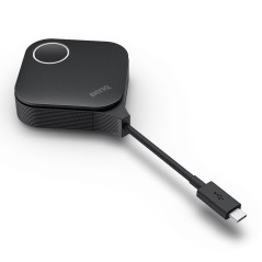BenQ WDC25 sistema di presentazione wireless HDMI   USB Type-C Desktop