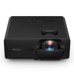 BenQ LW830ST Proiettore a corto raggio 4000 ANSI lumen DLP WXGA (1280x800) Compatibilità 3D Nero