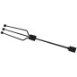 Cooler Master R4-ACCY-RGBS-R2 parte e accessorio del sistema di raffreddamento del computer Splitter per cavo Cooler Master R4-ACCY-RGBS-R2 parte e accessorio del sistema di raffreddamento del computer Splitter per cavo