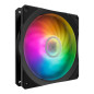 Cooler Master Mobius 140P ARGB Case per computer Ventilatore 14 cm Nero 1 pz Cooler Master Mobius 140P ARGB Case per computer Ventilatore 14 cm Nero 1 pz