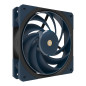 Cooler Master Mobius 120 OC Case per computer Ventilatore 12 cm Nero Cooler Master Mobius 120 OC Case per computer Ventilatore 12 cm Nero