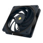 Cooler Master Mobius 120 OC Case per computer Ventilatore 12 cm Nero Cooler Master Mobius 120 OC Case per computer Ventilatore 12 cm Nero