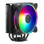 Cooler Master Hyper 212 Halo Black Processore Raffreddatore d'aria Nero Cooler Master Hyper 212 Halo Black Processore Raffreddatore d'aria Nero