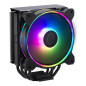Cooler Master Hyper 212 Halo Black Processore Raffreddatore d'aria Nero Cooler Master Hyper 212 Halo Black Processore Raffreddatore d'aria Nero
