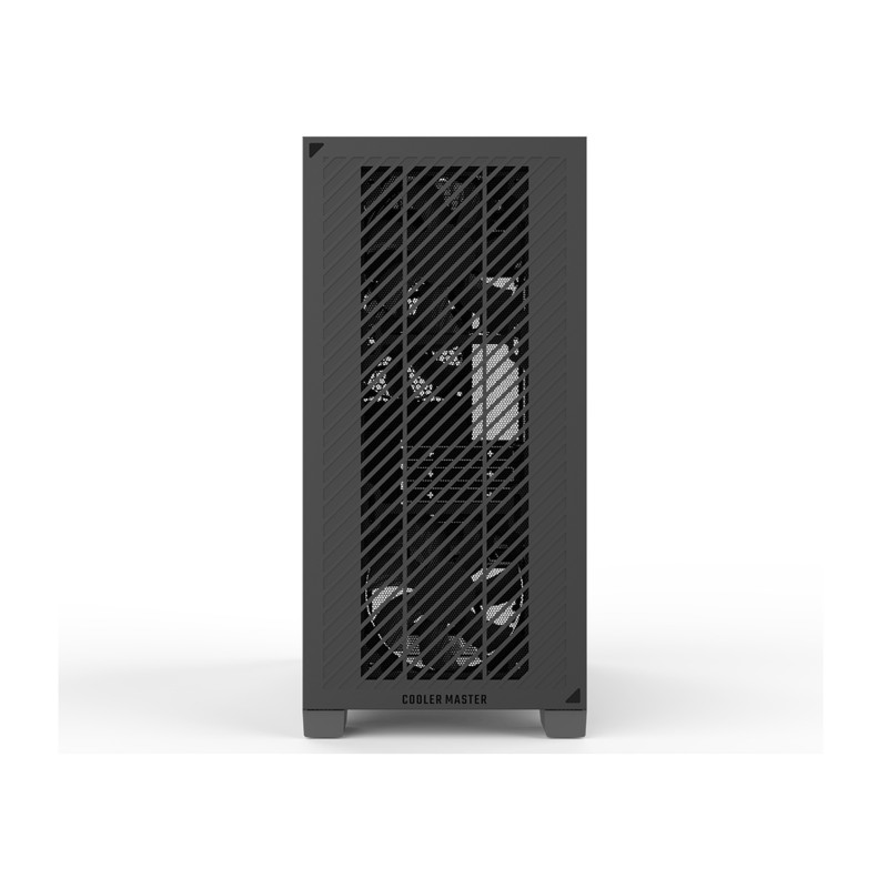 Cooler Master Elite 301 Lite Steel Left Panel Mini Tower Nero Cooler Master Elite 301 Lite Steel Left Panel Mini Tower Nero