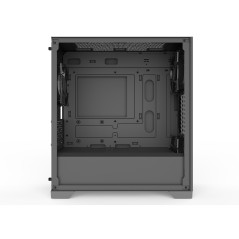 Cooler Master Elite 301 Lite Steel Left Panel Mini Tower Nero