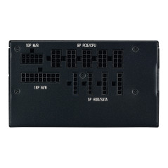 Cooler Master MWE Gold 750 V2 ATX 3.1 alimentatore per computer 750 W 24-pin ATX Nero