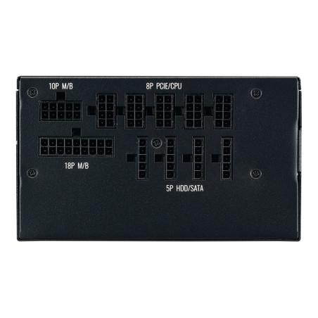 Cooler Master MWE Gold 750 V2 ATX 3.1 alimentatore per computer 750 W 24-pin ATX Nero