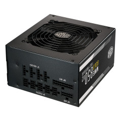 Cooler Master MWE Gold 850 V2 ATX 3.1 alimentatore per computer 850 W 24-pin ATX Nero