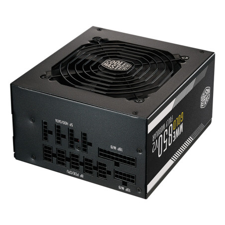Cooler Master MWE Gold 850 V2 ATX 3.1 alimentatore per computer 850 W 24-pin ATX Nero