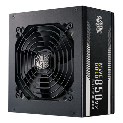 Cooler Master MWE Gold 850 V2 ATX 3.1 alimentatore per computer 850 W 24-pin ATX Nero