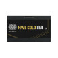 Cooler Master MWE GOLD 850 V3 alimentatore per computer 850 W 24-pin ATX ATX Nero Cooler Master MWE GOLD 850 V3 alimentatore per computer 850 W 24-pin ATX ATX Nero