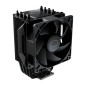 Cooler Master Hyper 411 Nano Processore Raffreddatore d'aria 9,2 cm Nero 1 pz Cooler Master Hyper 411 Nano Processore Raffreddatore d'aria 9,2 cm Nero 1 pz