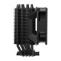 Cooler Master Hyper 411 Nano Processore Raffreddatore d'aria 9,2 cm Nero 1 pz Cooler Master Hyper 411 Nano Processore Raffreddatore d'aria 9,2 cm Nero 1 pz