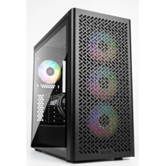 Cooler Master Elite 502 4 Fans ARGB