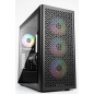 Cooler Master Elite 502 4 Fans ARGB Cooler Master Elite 502 4 Fans ARGB