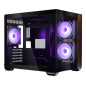Cooler Master Elite 481 Wood Black Cooler Master Elite 481 Wood Black
