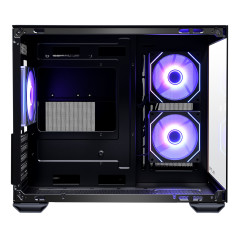 Cooler Master Elite 481 Wood Black
