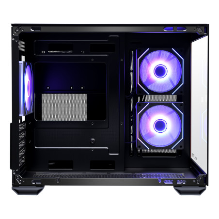 Cooler Master Elite 481 Wood Black