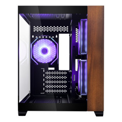 Cooler Master Elite 481 Wood Black
