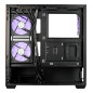 Cooler Master Elite 690 Wood Midi Tower Nero Cooler Master Elite 690 Wood Midi Tower Nero