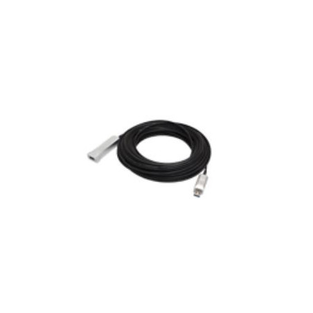 AVer 064AUSB--CC5 cavo USB USB 3.2 Gen 1 (3.1 Gen 1) 10 m USB A Nero