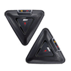 AVer 60U0100000AC accessorio per videoconferenza Microfono Nero