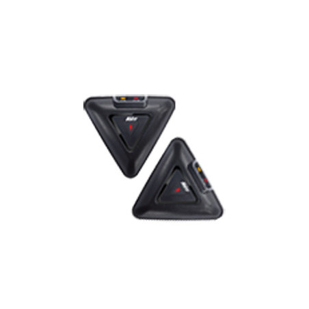 AVer 60U0100000AC accessorio per videoconferenza Microfono Nero