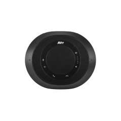 AVer 60U0100000AB vivavoce USB/Bluetooth Nero