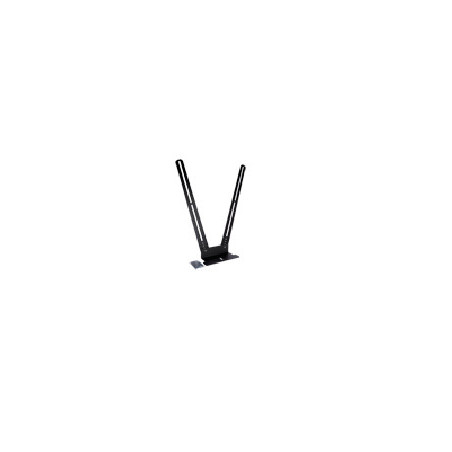 AVer 112AU360-A53 accessorio per videoconferenza Montaggio VESA Nero