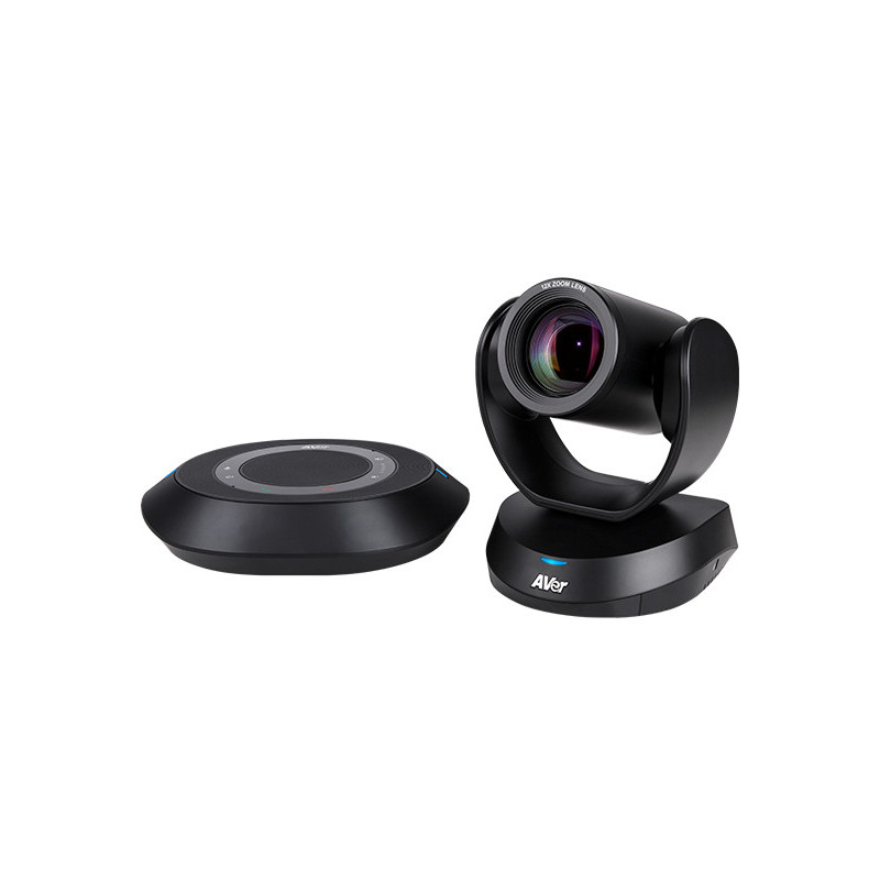 AVer VC520 Pro3 8 MP Nero 1920 x 1080 Pixel 60 fps