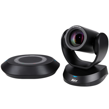 AVer VC520 Pro3 8 MP Nero 1920 x 1080 Pixel 60 fps
