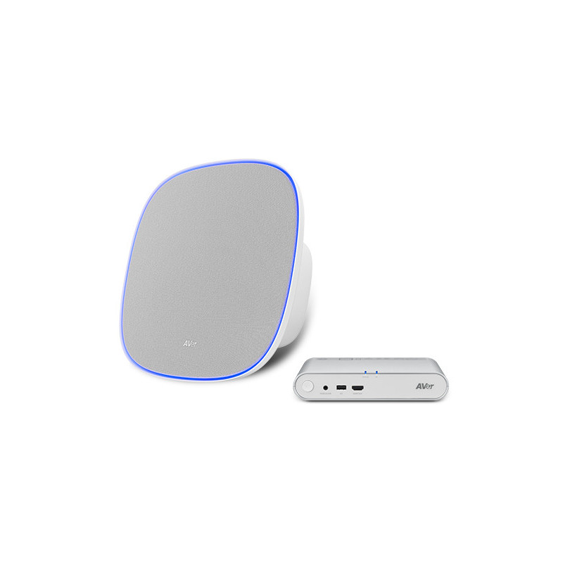 AVer FONE700 Speakerhone Grigio