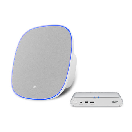 AVer FONE700 Speakerhone Grigio