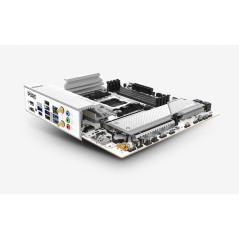 Sapphire N-- PURE B850M WIFI 1xHDMI 1.4 1xDP 1.2 AMD B850 Socket AM5 micro ATX