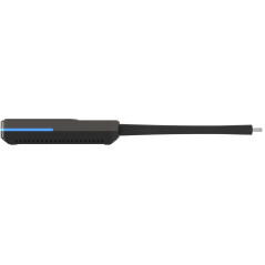 iiyama WP D002C dongle Smart TV USB 4K Ultra HD Nero, Argento