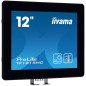 iiyama TF1215MC-B1 Monitor PC 30,7 cm (12.1") 1024 x 768 Pixel LCD Touch screen Nero iiyama TF1215MC-B1 Monitor PC 30,7 cm (12.1") 1024 x 768 Pixel LCD Touch screen Nero